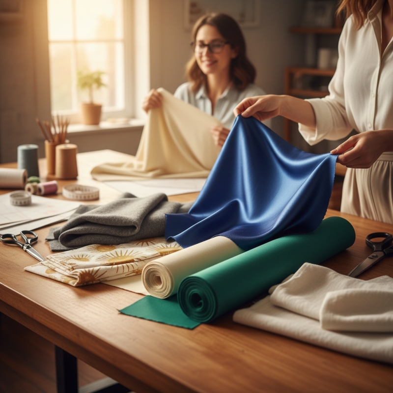 Top Tips for Choosing the Best Lining Fabric for Your Projects?