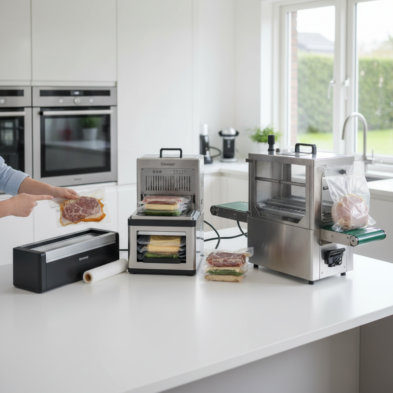 How to Choose the Right Vacuum Packaging Machine for Your Needs?