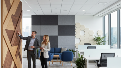 How to Choose the Best Interior Acoustic Panels for Your Space?