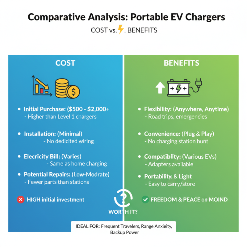 Best Portable EV Charging Stations for 2026 Are They Worth It?