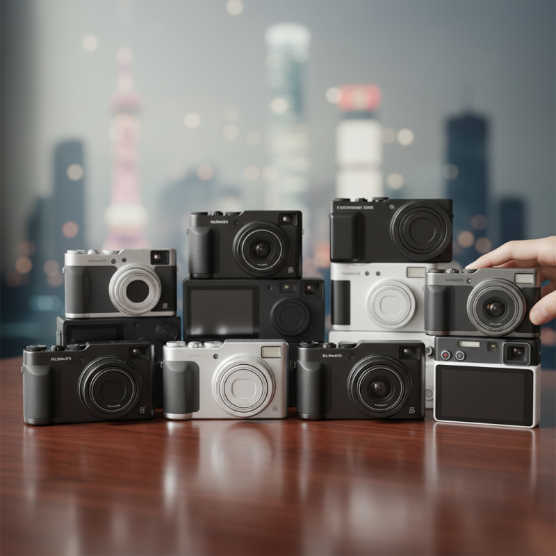 Top 10 Small Cameras to Buy in China Today?