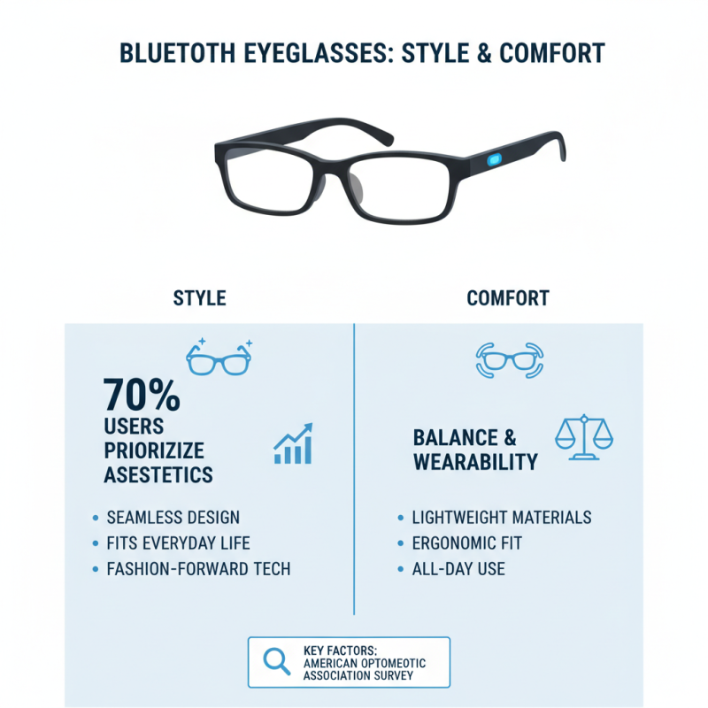 How to Choose the Best Bluetooth Eyeglasses for Your Needs?
