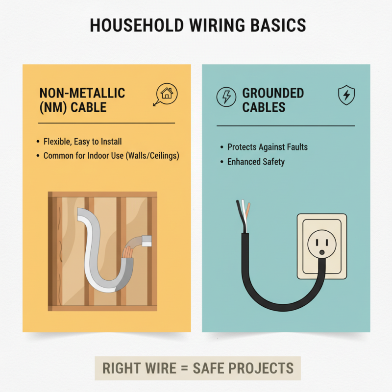 Top Household Wire Types for Your Home Projects What to Choose?