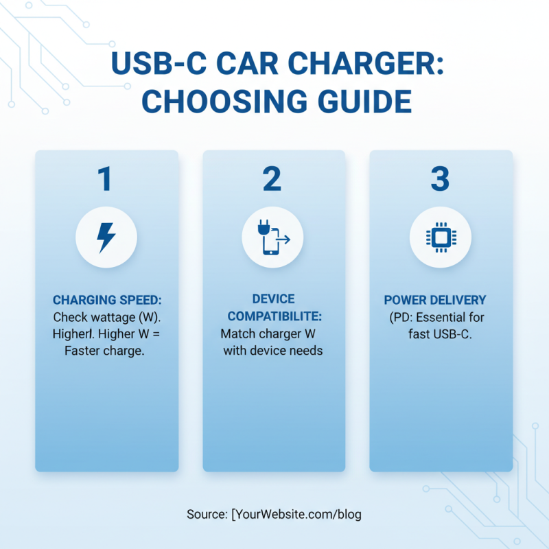 Discover the Best Usb C Car Charger Options in China Today?