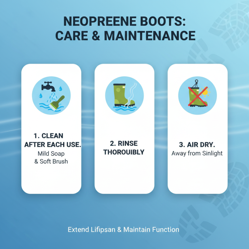 Best Neoprene Boots for Ultimate Comfort and Durability?