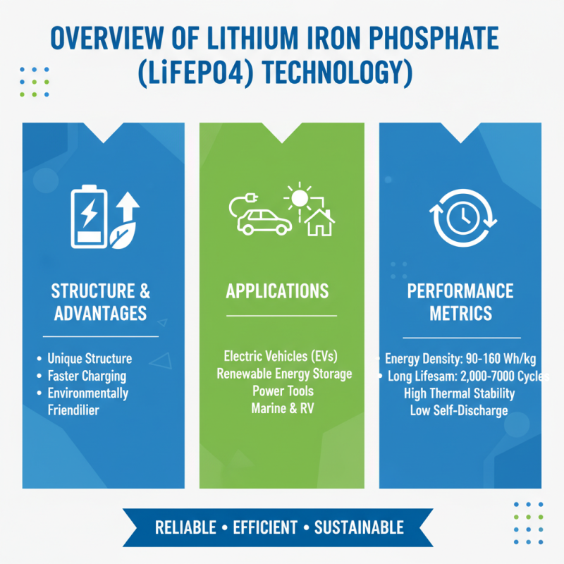 10 Best Lithium Iron Phosphate Battery Options for Your Needs?