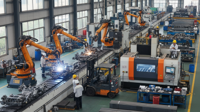 China Best Metal Fabrication Services for Global Buyers?
