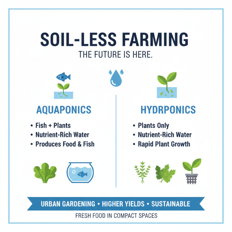 Top Food Production Systems That Shape Our Future?