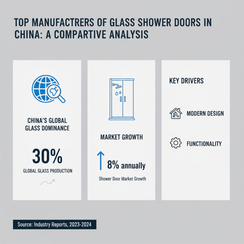 China Best Glass Shower Doors for Your Dream Bathroom?