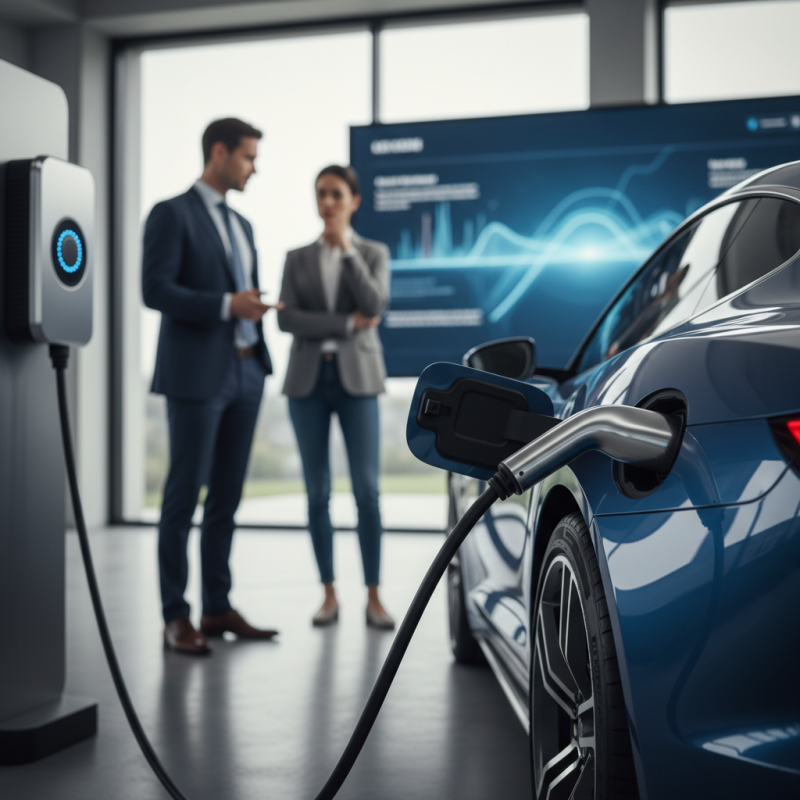 How to Choose the Best Fast EV Charger for Your Car?