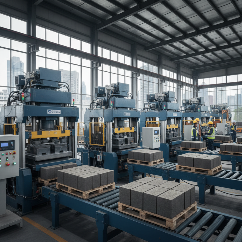 Top Electric Block Machine Suppliers for Global Buyers?