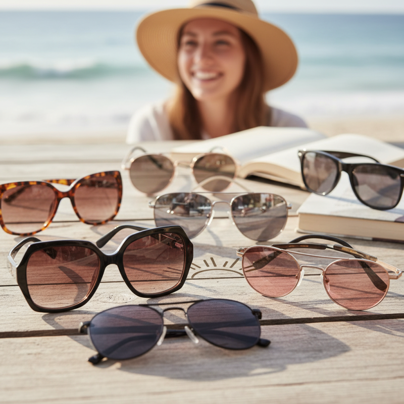 How to Choose the Best Sunshade Glasses for Your Needs?