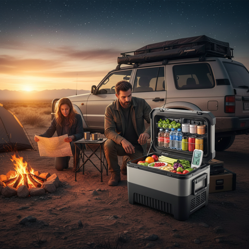 10 Essential Tips for Choosing the Best Car Fridge for Your Adventures?