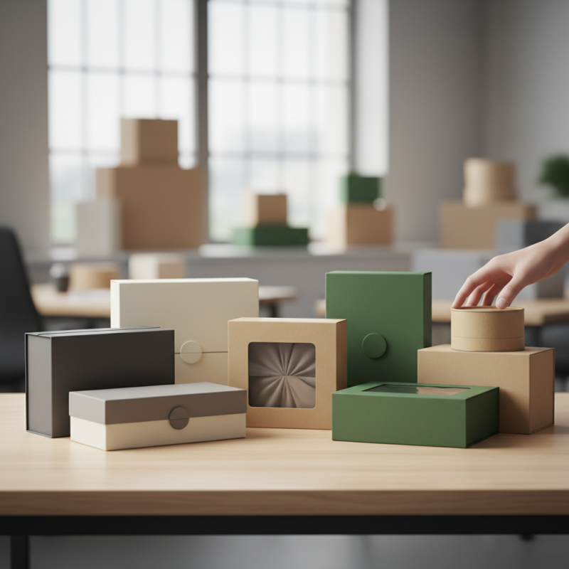 How to Choose the Best Card Box Packaging for Your Products?