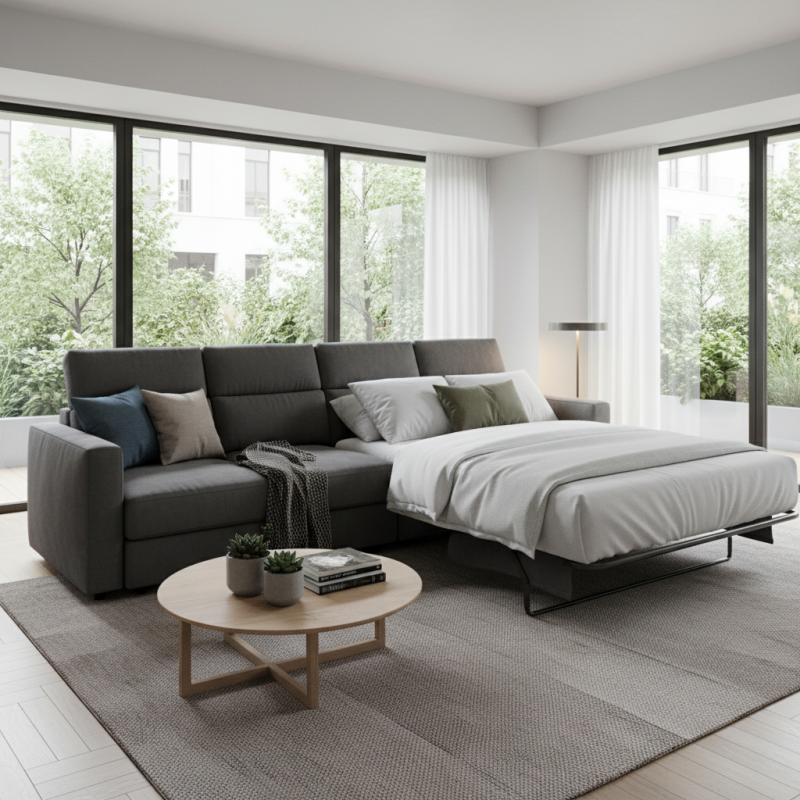 Top Couch Bed Options for Comfort and Versatility in Your Home?