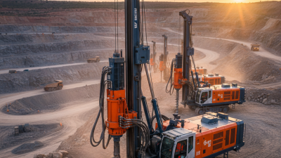 2026 Best Hydraulic Drill Rigs for Global Procurement Solutions?