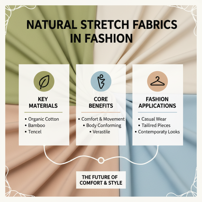 10 Best Natural Stretch Fabric Options for Ultimate Comfort and Style?