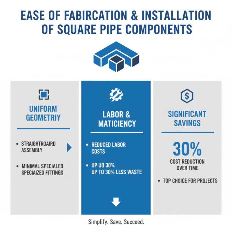 Top 10 Benefits of Using Square Pipe for Your Projects?