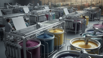 How to Achieve Sustainable Dyeing Techniques in 2026?