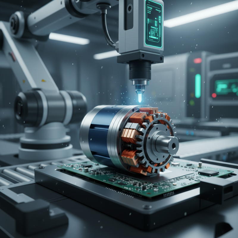What is a Hybrid Stepper Motor and How Does It Work?