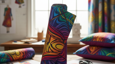 Why Choose Print Polyester Fabric for Your Next Project?