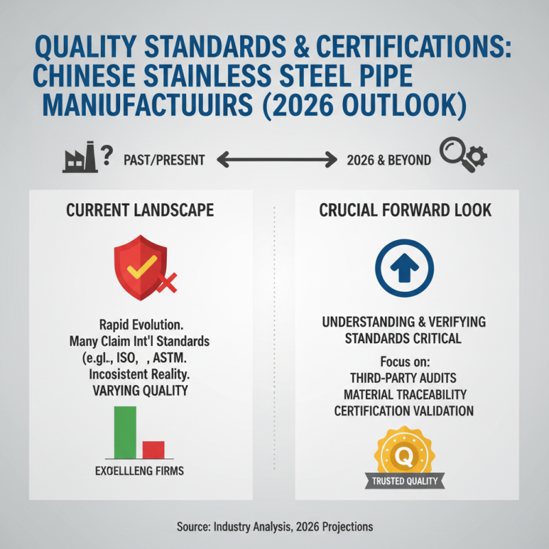 Top 10 Stainless Steel Pipe Manufacturers in China 2026?