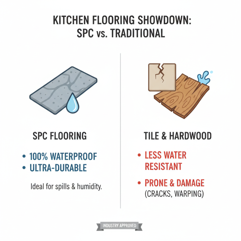 What is Kitchen SPC Flooring Benefits and Features Explained