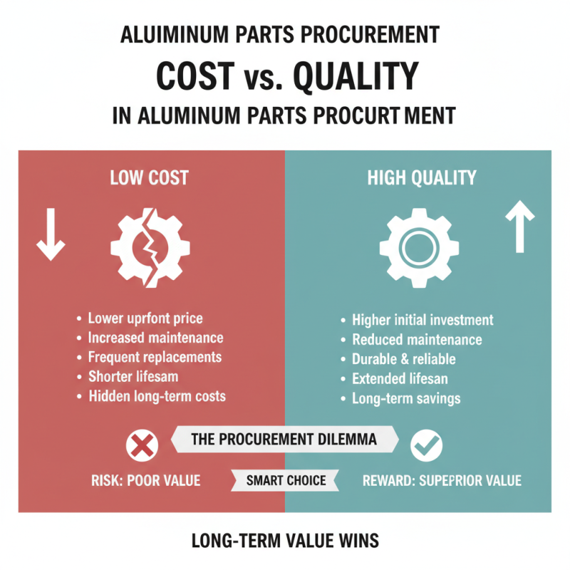 Top 10 Aluminum Parts Buyers Should Consider for Quality