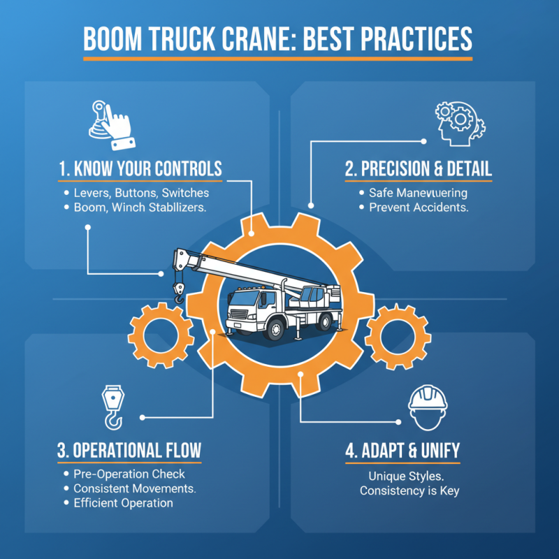 10 Essential Tips for Operating a Boom Truck Crane Safely and Efficiently?