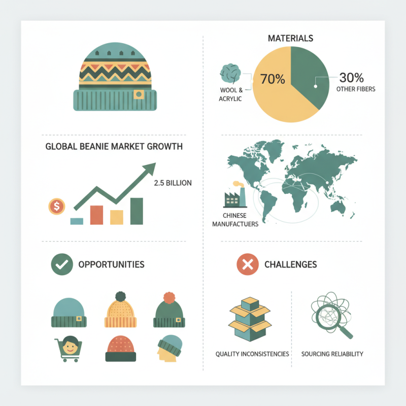 Top Cool Beanies from China for Global Buyers to Explore?