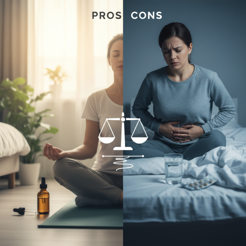 Pros and Cons of CBD Oil You Need to Know?