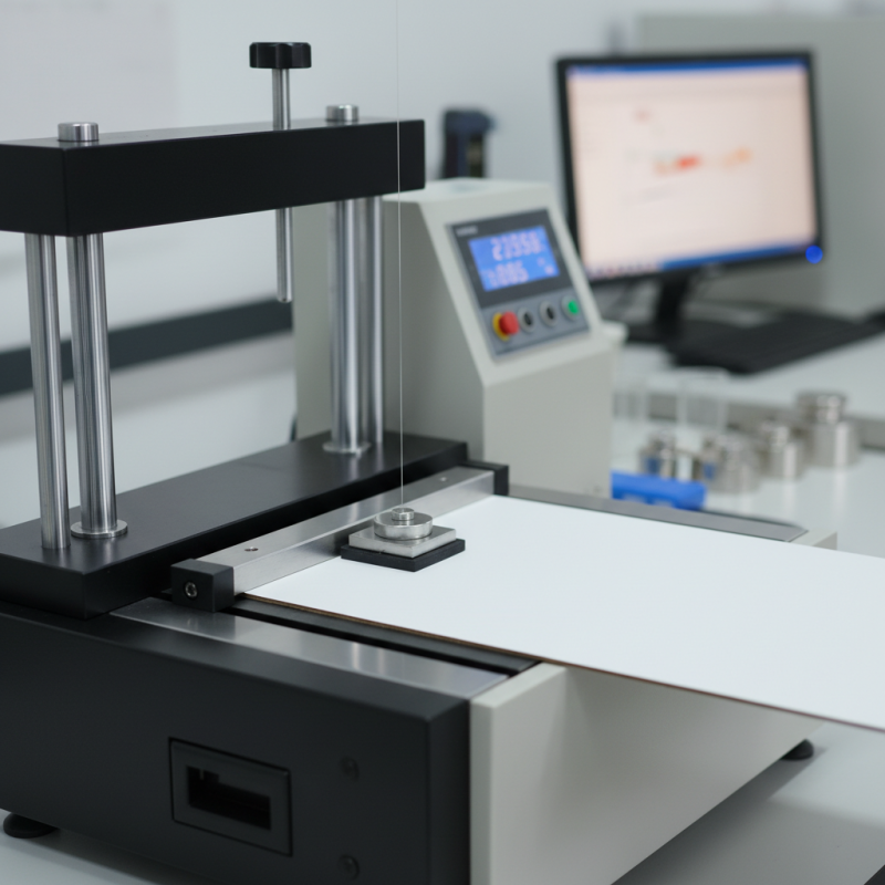 Top Cof Testing Machine for Quality Assurance in China?