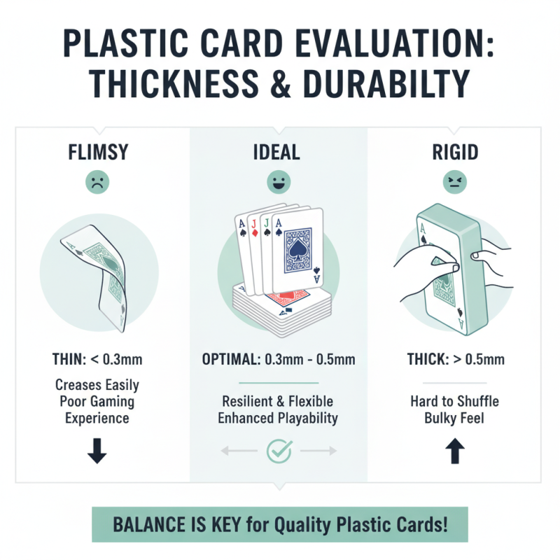 Top Tips for Choosing Quality Plastic Playing Cards?