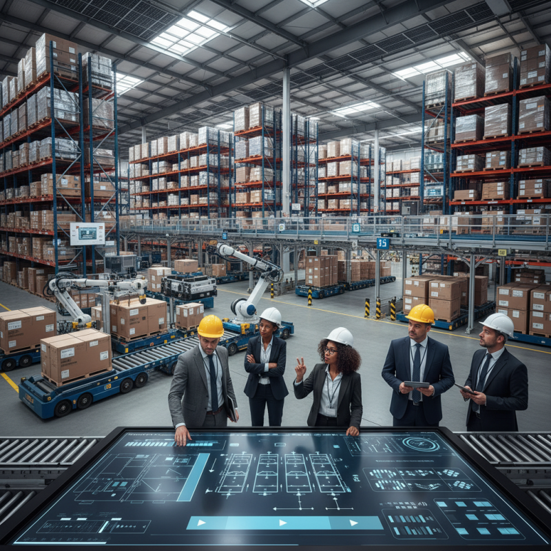 Top 10 Warehouse Operations Strategies for Global Buyers?