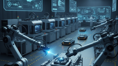 2026 Best Advanced Manufacturing Machines for Global Buyers?