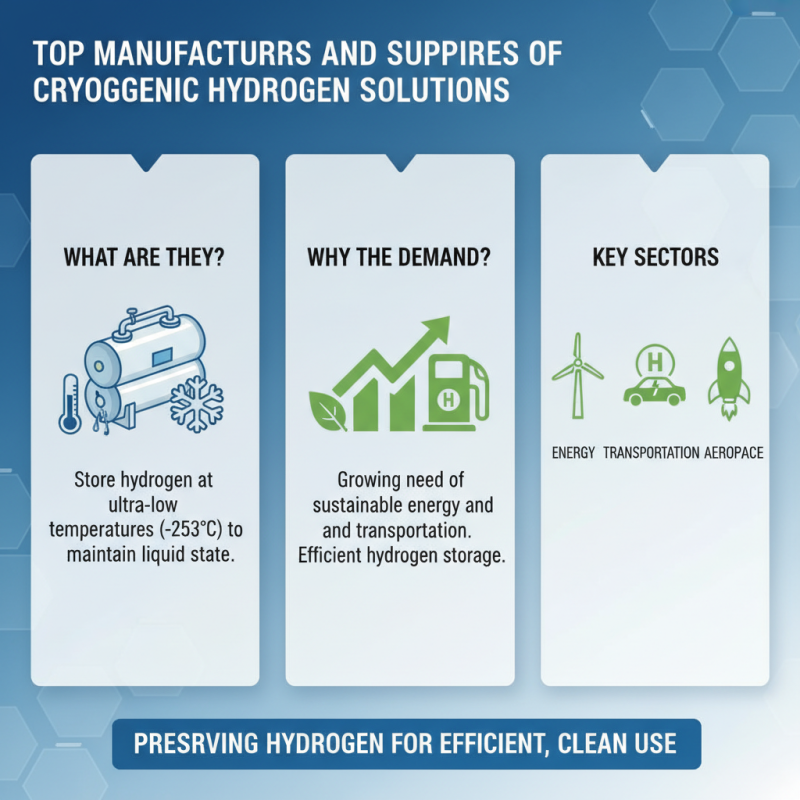 Top Cryogenic Hydrogen Solutions for Global Buyers?