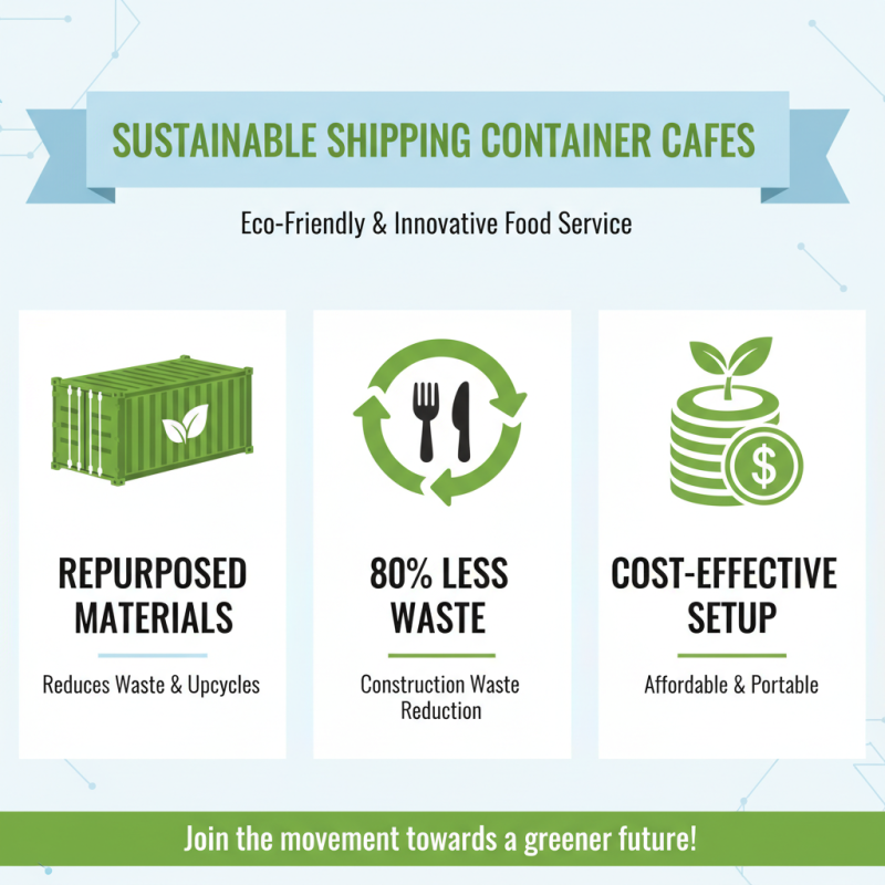 Why Choose a Shipping Container Cafe for Your Business Success?