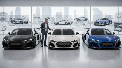 Best Audi Body Kit Options for Global Buyers?