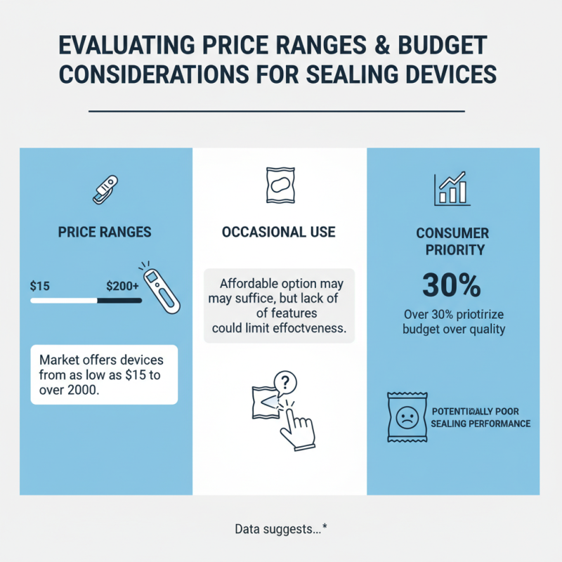 2026 How to Choose the Best Chips Bag Sealer?