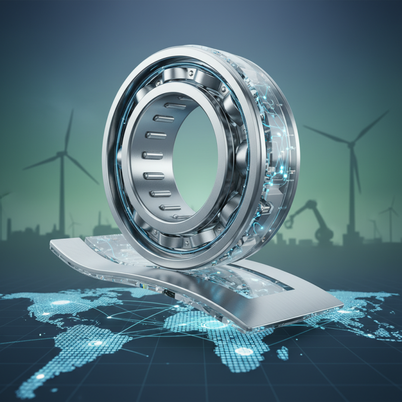 2026 Trends in Steel Bearings for Global Buyers?