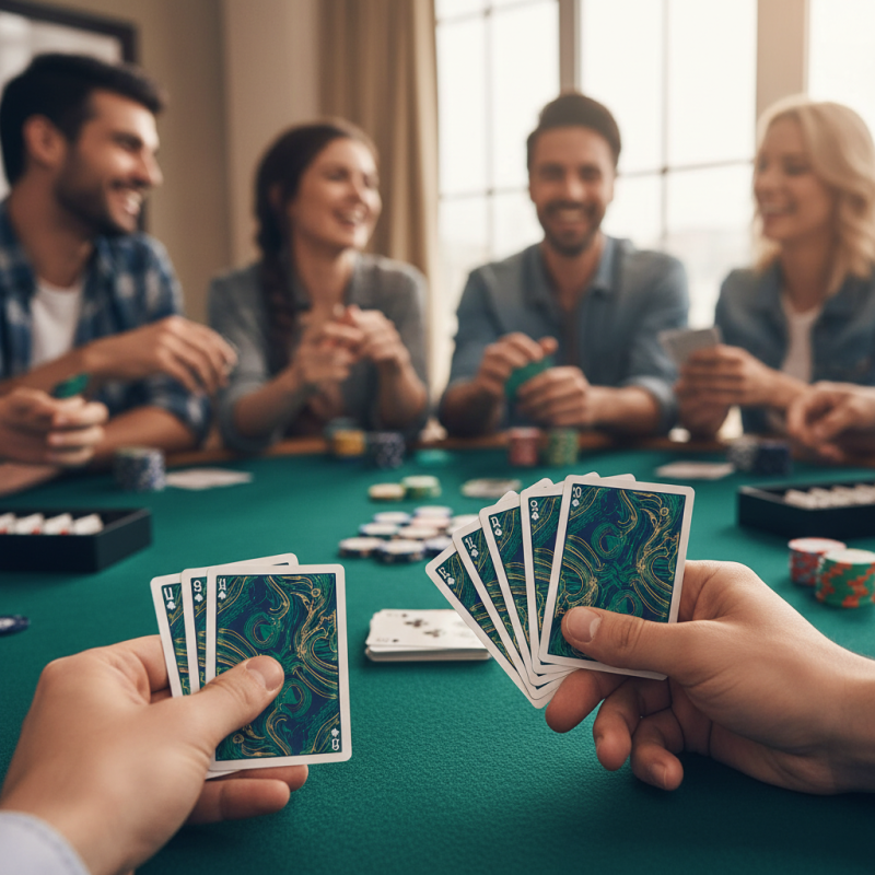 Top Tips for Choosing Quality Plastic Playing Cards?