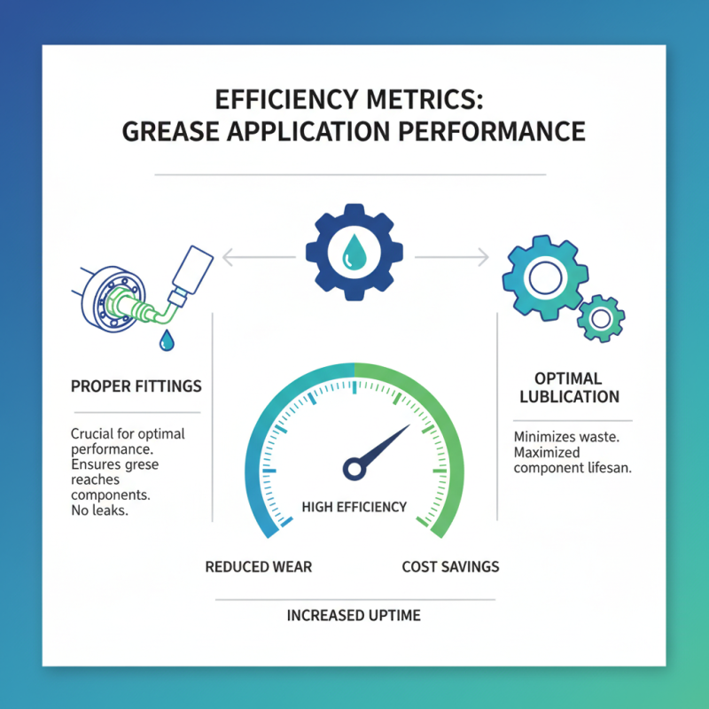 How to Choose Grease Gun Fittings for Maximum Efficiency?