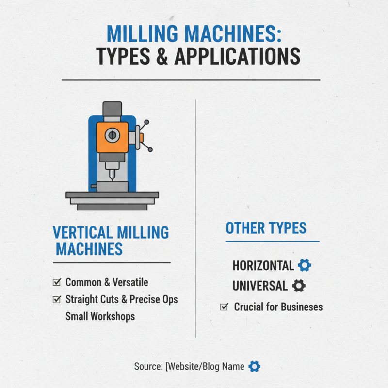 How to Choose the Right Milling Machine for Your Business?