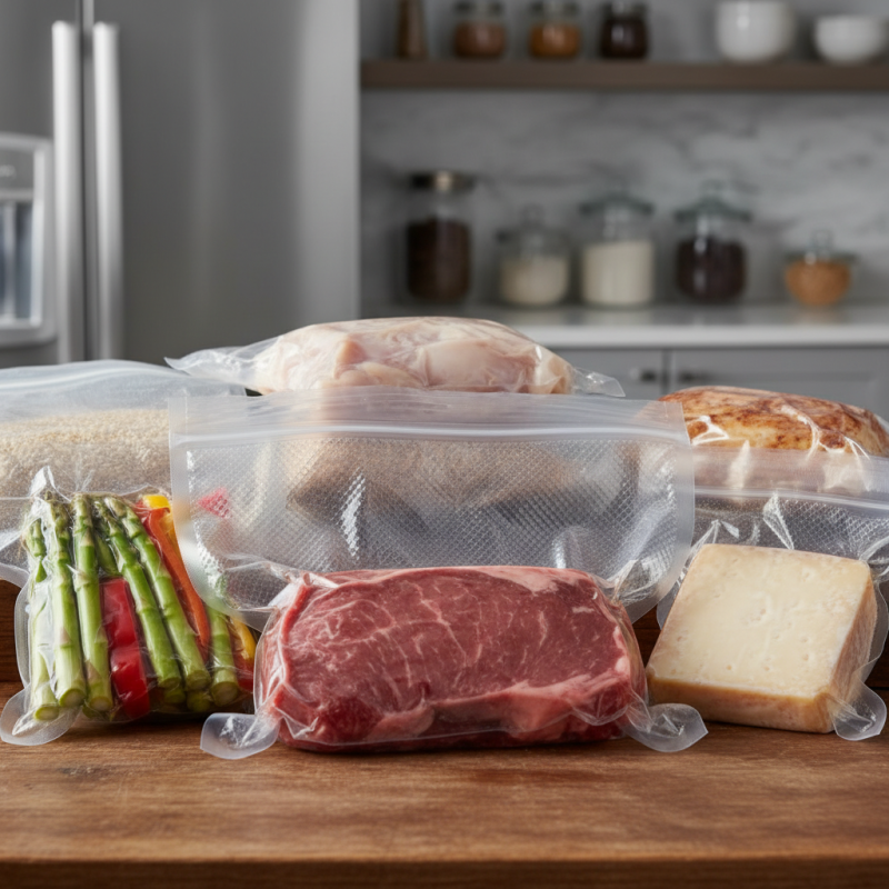 Top Vacuum Packs Benefits and Uses for Food Storage and Preservation?