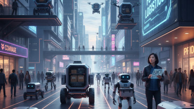 China Best Delivery Robot Innovations Shaping the Future of Logistics?