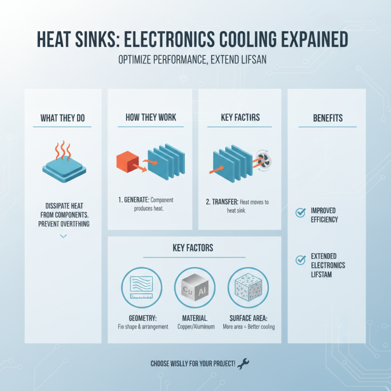 How to Choose the Right Cooling Heat Sink for Your Project?