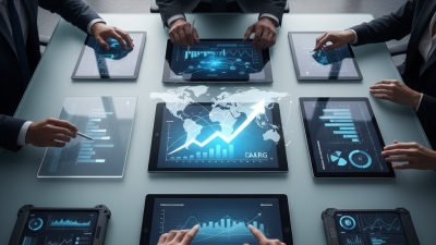 Touch Display Panel Buying Guide Tips for Global Buyers