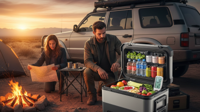 10 Essential Tips for Choosing the Best Car Fridge for Your Adventures?