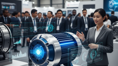 2026 Best Permanent Magnet Synchronous Motor for Global Buyers?