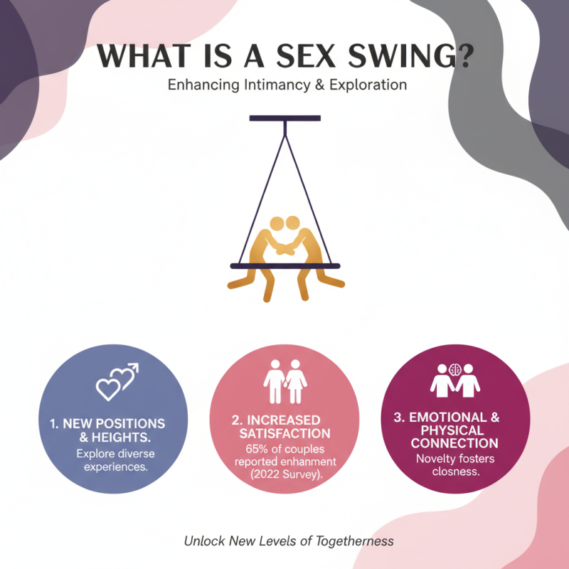What is a Sex Swing and How Does It Enhance Intimacy?